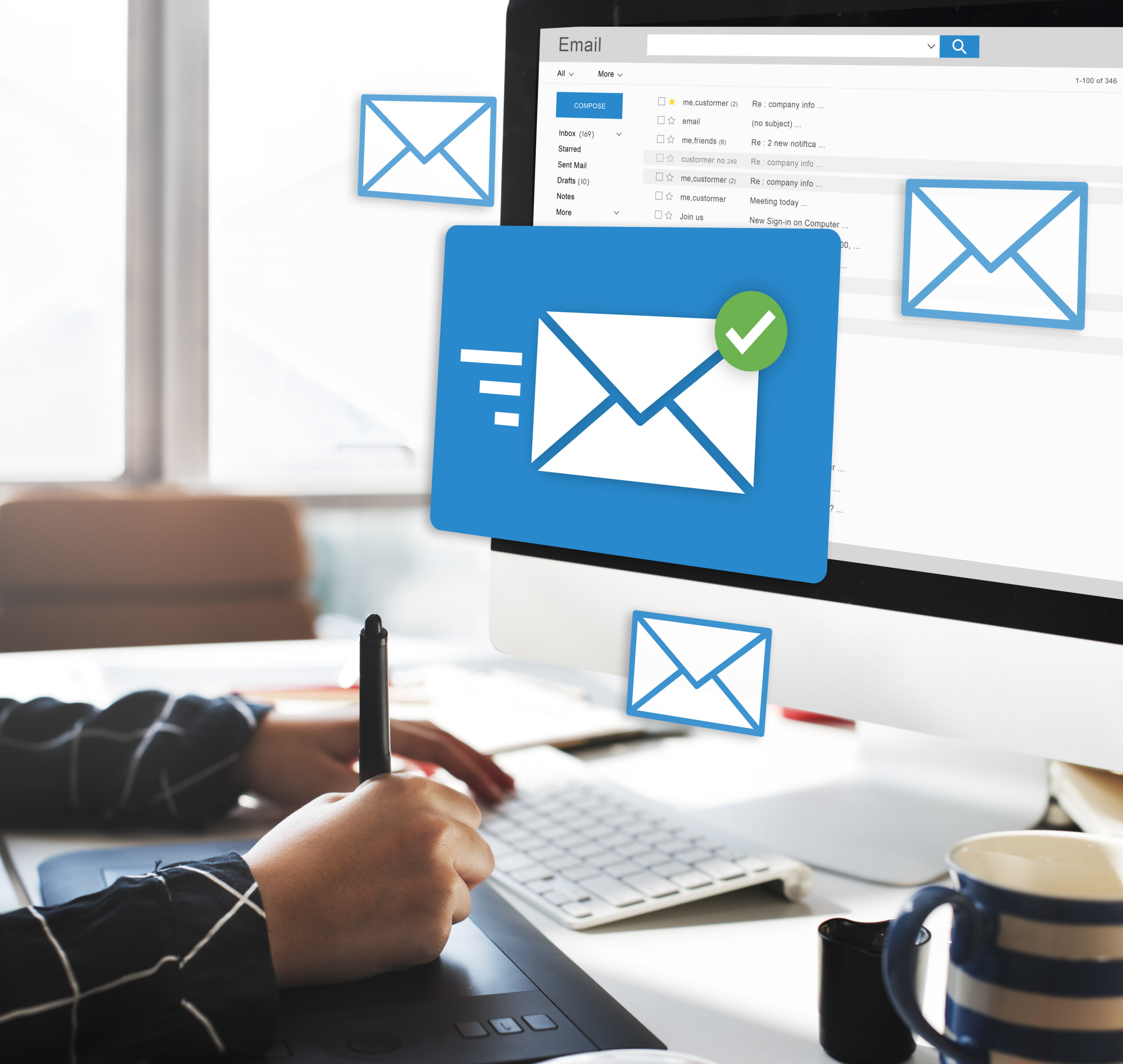 Email Marketing Services Company