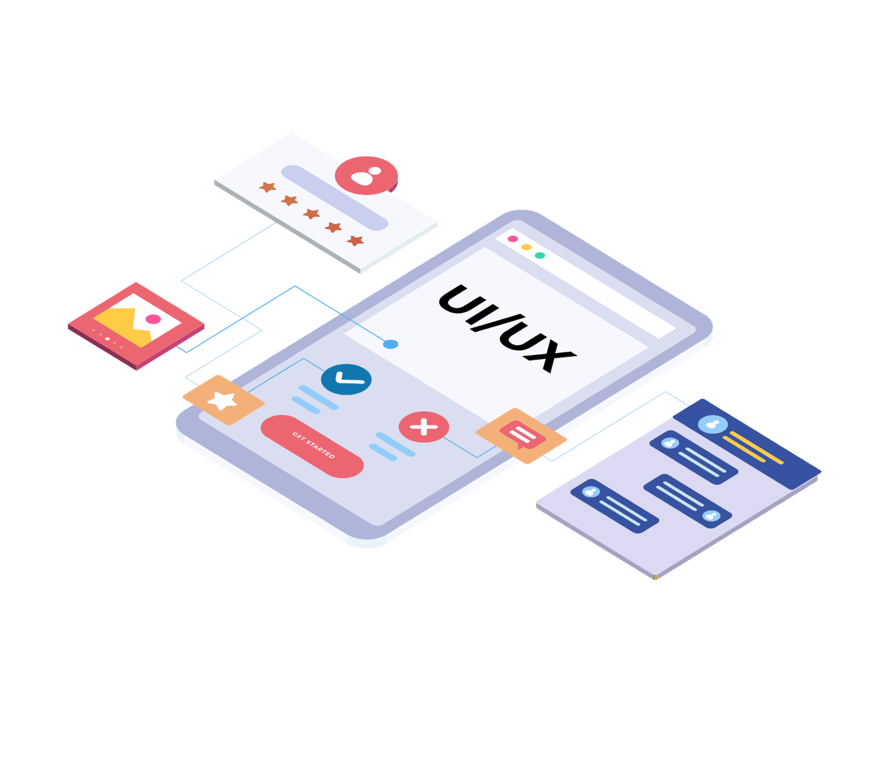 UI_UX Design and Development