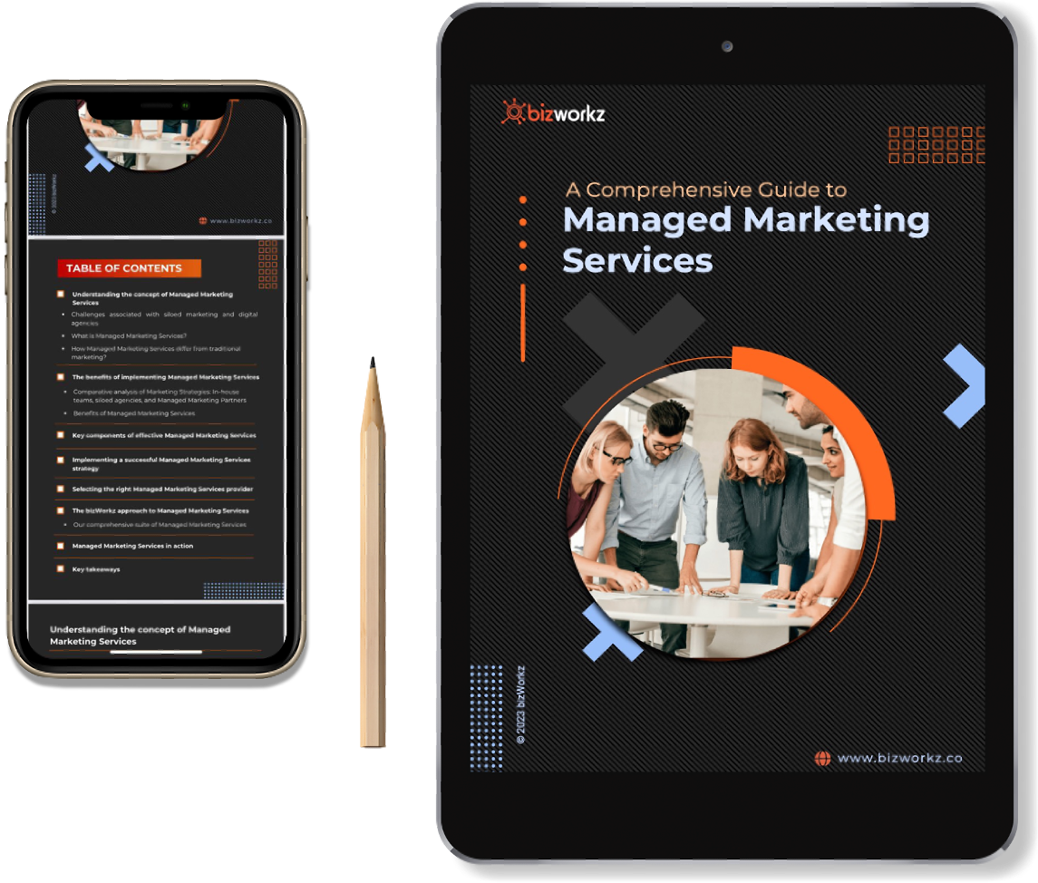 What is Managed Marketing Services?